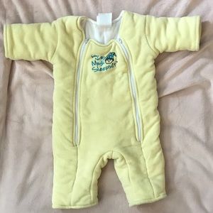 Merlin magic sleep suit